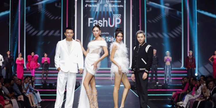 Gala Night FashUP 2022 by TikTok chính thức lộ diện 4 quán quân - 1