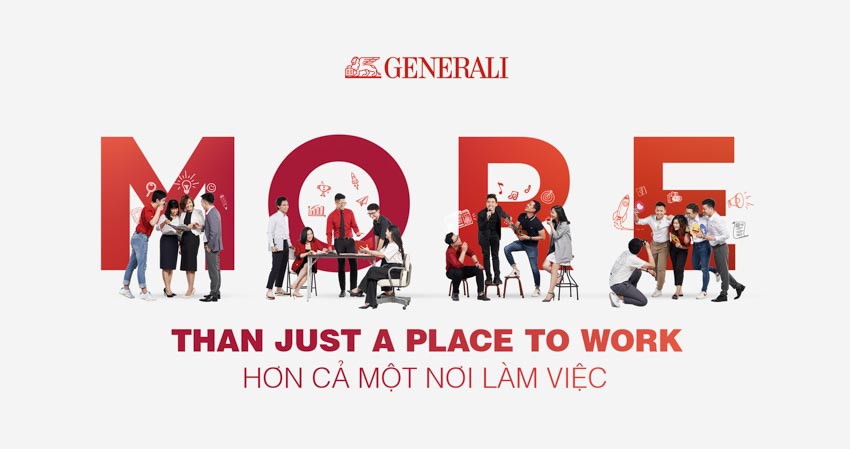 Generali tiếp tục được vinh danh là một trong những nơi làm việc tốt nhất Việt Nam - 1