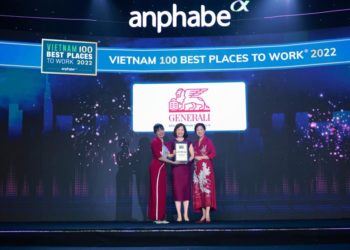 Generali tiếp tục được vinh danh là một trong những nơi làm việc tốt nhất Việt Nam - 2