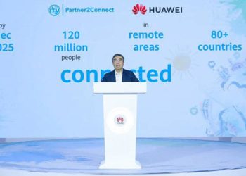 Huawei ký cam kết với Liên minh Viễn thông Quốc tế để hỗ trợ 120 triệu người ở vùng sâu vùng xa kết nối với thế giới kỹ thuật số - 1