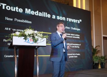 Huawei đề xuất hợp tác tích cực giữa các bên liên quan trong quản trị an ninh mạng tại Security Day 2022 - 1