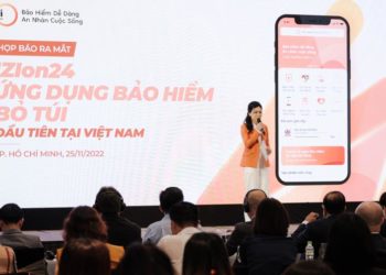 IZIon24 - Ứng dụng bảo hiểm bỏ túi đầu tiên tại Việt Nam kỳ vọng giúp hàng triệu người dân được bảo vệ - 1