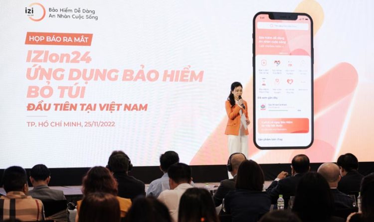 IZIon24 - Ứng dụng bảo hiểm bỏ túi đầu tiên tại Việt Nam kỳ vọng giúp hàng triệu người dân được bảo vệ - 1