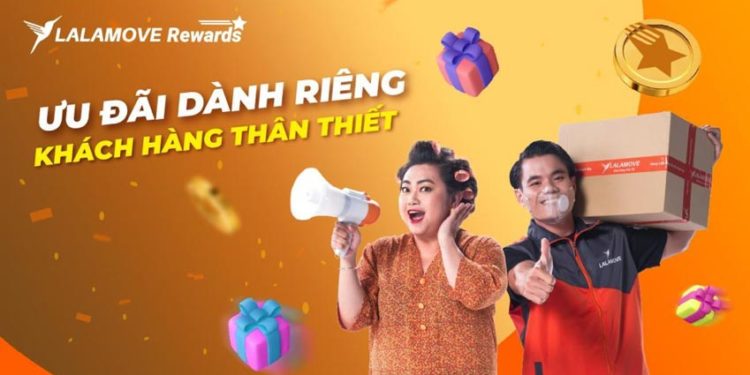 Lalamove Rewards ‘nhân đôi niềm vui’ đến người dùng mùa cao điểm cuối - 1