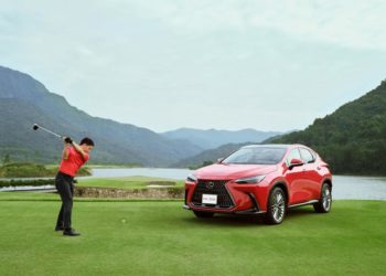 Lexus Việt Nam đồng hành cùng Giải vô địch các Câu lạc bộ Việt Nam 2022 - 1