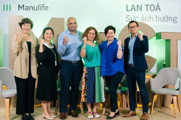 Manulife Việt Nam tiếp tục thúc đẩy mục tiêu chống biến đổi khí hậu với cam kết trồng rừng - 1