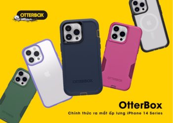 OtterBox chính thức ra mắt dòng ốp lưng cho IPhone 14 series tại Việt Nam
