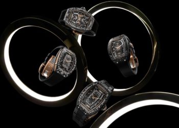 RM 07-01 Intergalactic: Bốn vì sao mới trong chòm sao Richard Mille - 9