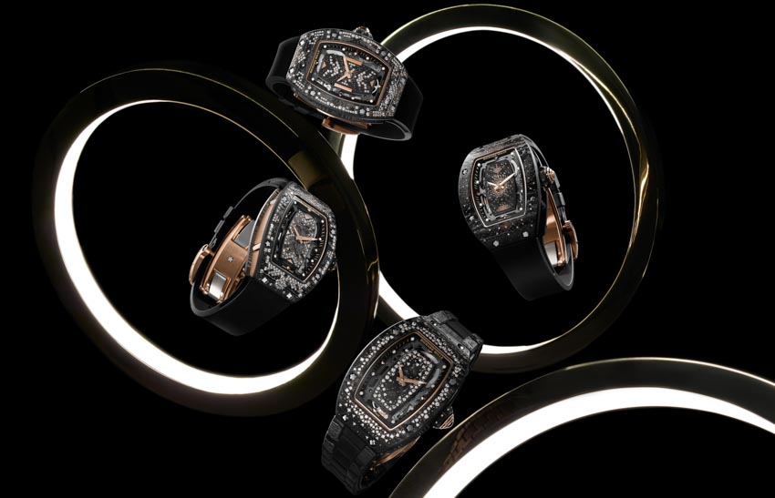 RM 07-01 Intergalactic: Bốn vì sao mới trong chòm sao Richard Mille - 9