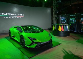 S&S Automotive lần đầu tiên đưa siêu phẩm Lamborghini Huracán Tecnica đến Việt Nam - 12