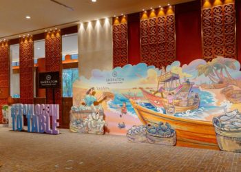 Sheraton Saigon nâng cấp trải nghiệm ẩm thực với không gian trải nghiệm tương tác tích hợp công nghệ AR - 3