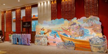 Sheraton Saigon nâng cấp trải nghiệm ẩm thực với không gian trải nghiệm tương tác tích hợp công nghệ AR - 3
