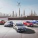 Vinfast trở lại Los Angeles Auto Show với 4 mẫu xe điện
