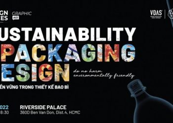 Sự kiện VMARK Design Voices | Graphic quay trở lại với nội dung thiết kế bao bì sáng tạo, bền vững