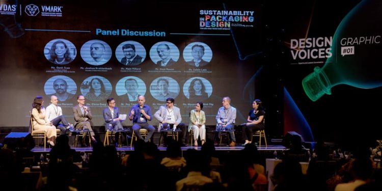 VMARK Design Voices | Graphic – Diễn đàn khởi động giải thưởng Thiết Kế VMARK 2023 lĩnh vực Thiết kế bao bì, đồ họa thương hiệu