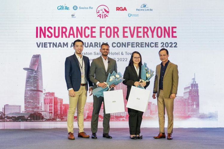 Hơn 300 chuyên gia định phí tìm lời giải ‘bảo hiểm cho mọi người’