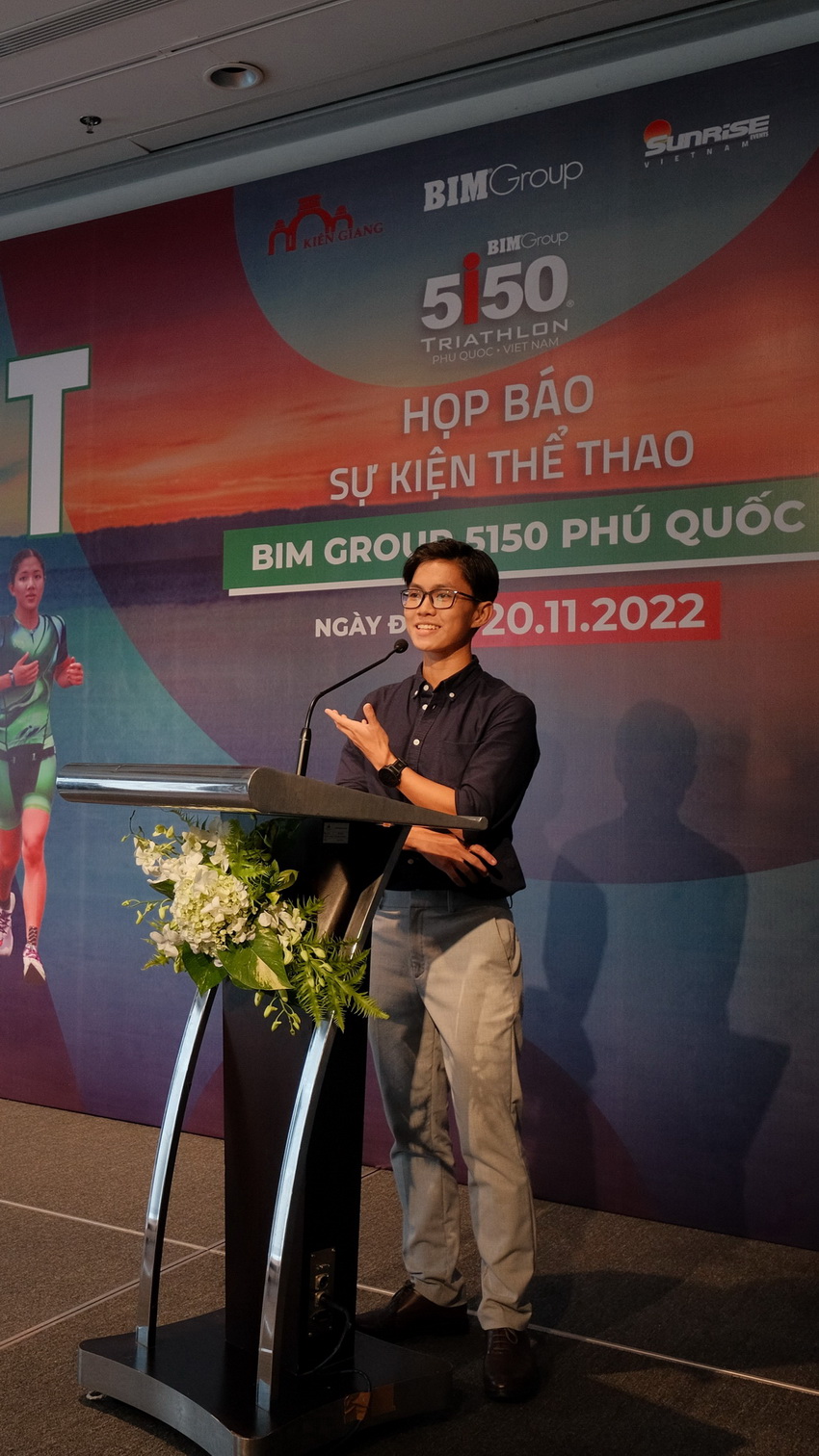 BIM Group 5150 Triathlon Phu Quoc - Sự kiện thể thao ba môn phối hợp thú vị 3