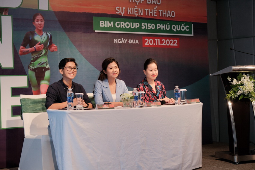 BIM Group 5150 Triathlon Phu Quoc - Sự kiện thể thao ba môn phối hợp thú vị 5
