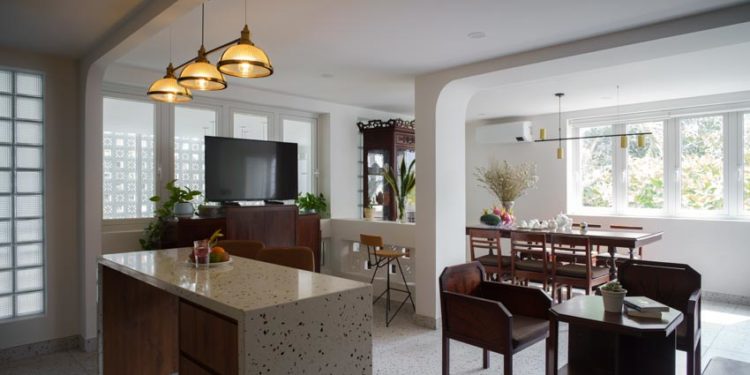 Căn nhà của thời gian