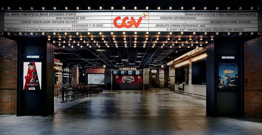 CGV trình chiếu miễn phí nhiều phim tranh giải Liên hoan phim Quốc tế Hà Nội lần VI 1