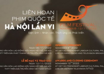 CGV trình chiếu miễn phí nhiều phim tranh giải Liên hoan phim Quốc tế Hà Nội lần VI 3