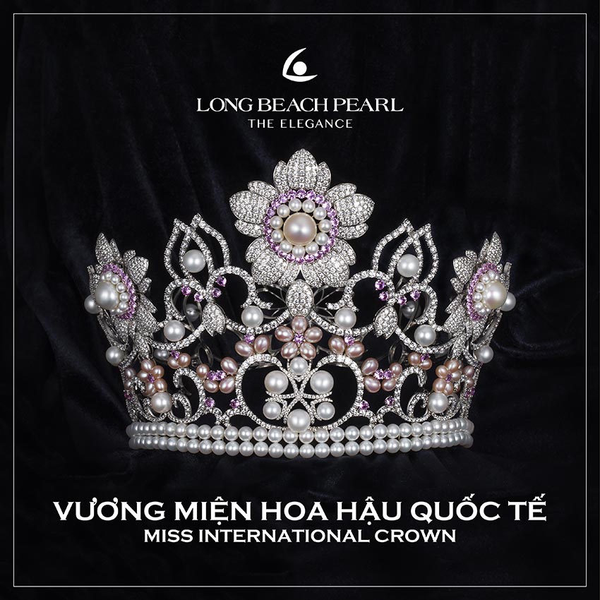 Vương miện chính thức của Miss International và Miss International Japan được ra mắt - 5