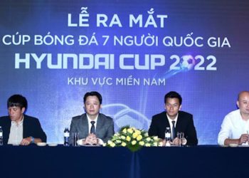 Cúp bóng đá 7 người Quốc Gia – HyunDai Cup 2022 - 8