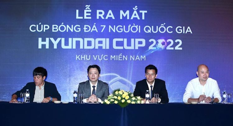 Cúp bóng đá 7 người Quốc Gia – HyunDai Cup 2022 - 8