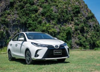 Chương trình ưu đãi từ hệ thống đại lý Toyota trên toàn quốc cho khách hàng mua xe Vios tháng 11/2022 - 1