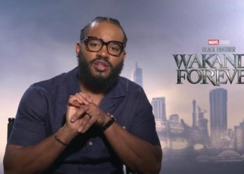 Đạo diễn Black Panther: Wakanda Forever chia sẻ quá trình làm phim cùng đạo diễn Charlie Nguyễn - 5