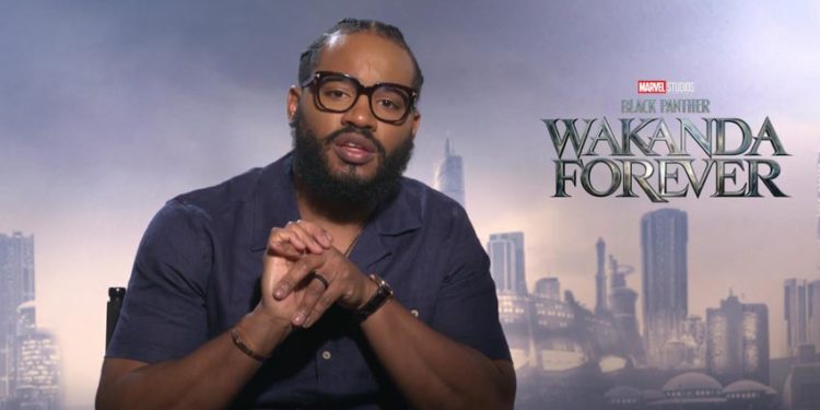 Đạo diễn Black Panther: Wakanda Forever chia sẻ quá trình làm phim cùng đạo diễn Charlie Nguyễn - 5