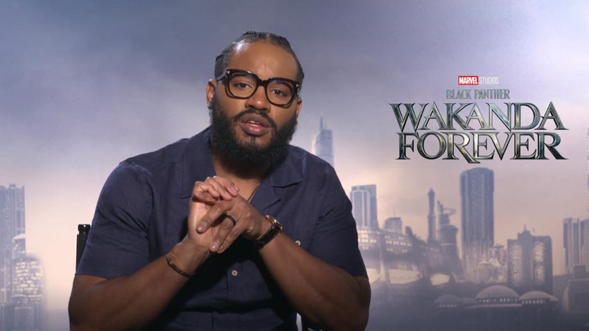 Đạo diễn Black Panther: Wakanda Forever chia sẻ quá trình làm phim cùng đạo diễn Charlie Nguyễn - 5