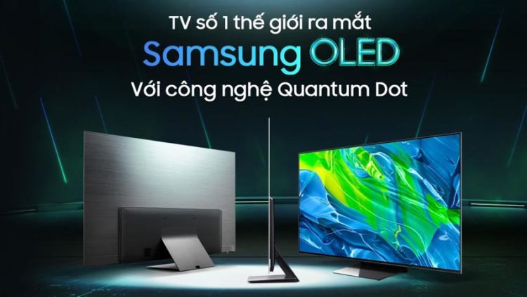Đặt trước TV Samsung OLED đầu tiên tại Việt Nam, nhận ưu đãi lớn - 1