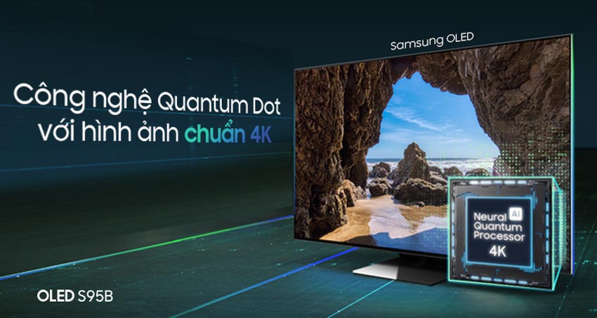 Đặt trước TV Samsung OLED đầu tiên tại Việt Nam, nhận ưu đãi lớn - 2
