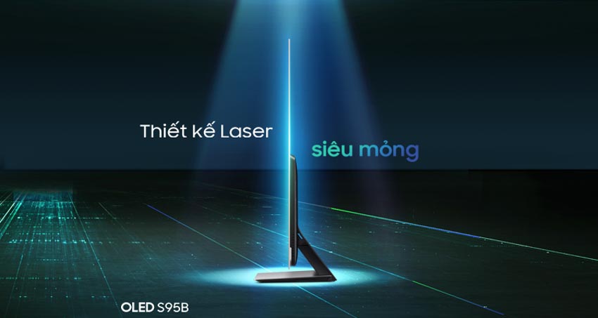 Đặt trước TV Samsung OLED đầu tiên tại Việt Nam, nhận ưu đãi lớn - 3