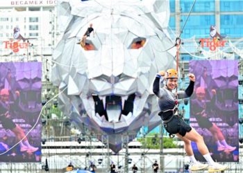 Đấu Trường Bản Lĩnh Tiger Arena cùng Tóc Tiên, OnlyC, Karik… mang trải nghiệm âm nhạc đến TP.HCM - 2