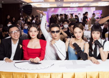 Diệu Nhi cùng Minh Hằng và Thanh Duy truyền cảm hứng Nhảy Đi Ngại Chi 6