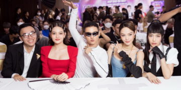 Diệu Nhi cùng Minh Hằng và Thanh Duy truyền cảm hứng Nhảy Đi Ngại Chi 6