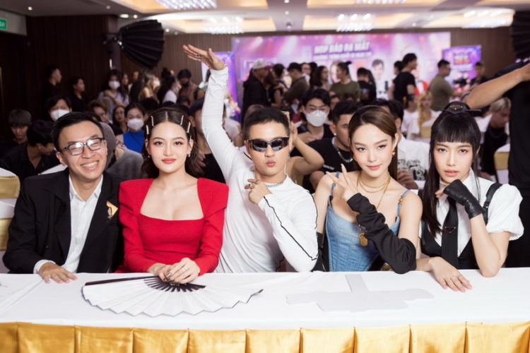 Diệu Nhi cùng Minh Hằng và Thanh Duy truyền cảm hứng Nhảy Đi Ngại Chi 6