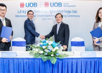 UOB Việt Nam hợp tác cùng Quỹ UOB Asset Management triển khai sản phẩm đầu tư đến khách hàng