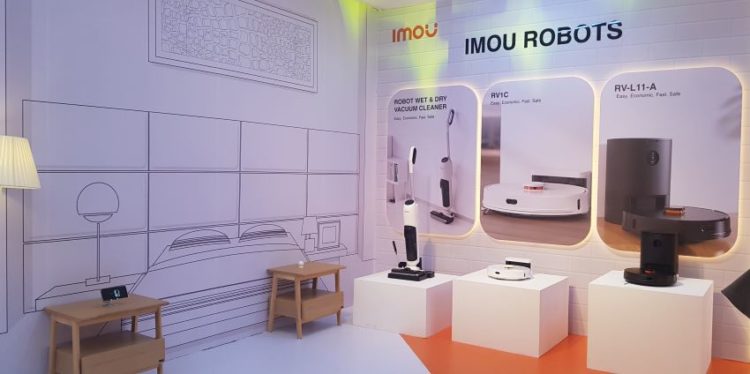 IMOU See Beyond 2022