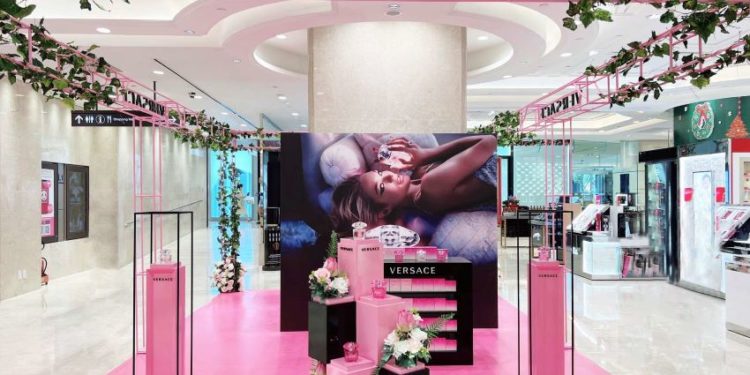 Versace Bright Crystal