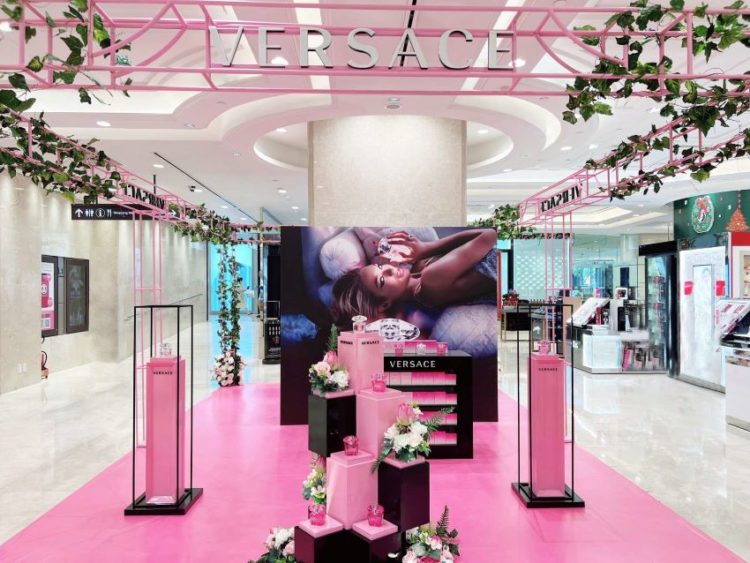 Versace Bright Crystal