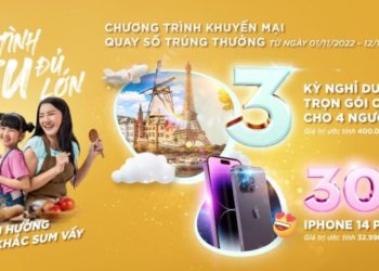 Prudential khuyến mãi