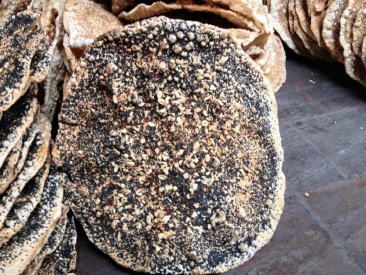 Giòn tan bánh đa Kế - 3