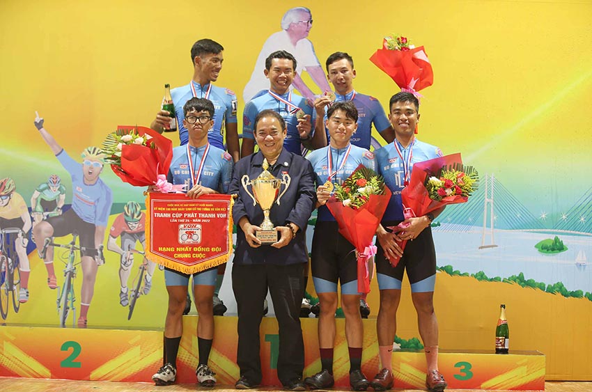 Trần Nhật Duy đoạt áo trắng và áo vàng, Nguyễn Văn Bình đoạt áo xanh chung cuộc - 13