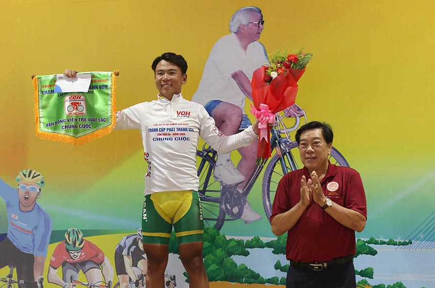 Trần Nhật Duy đoạt áo trắng và áo vàng, Nguyễn Văn Bình đoạt áo xanh chung cuộc - 15