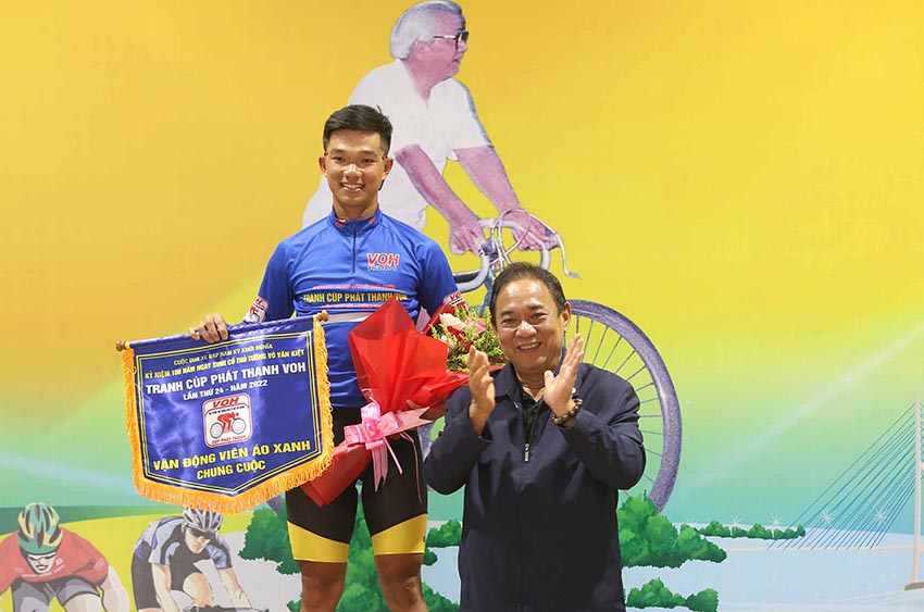 Trần Nhật Duy đoạt áo trắng và áo vàng, Nguyễn Văn Bình đoạt áo xanh chung cuộc - 2