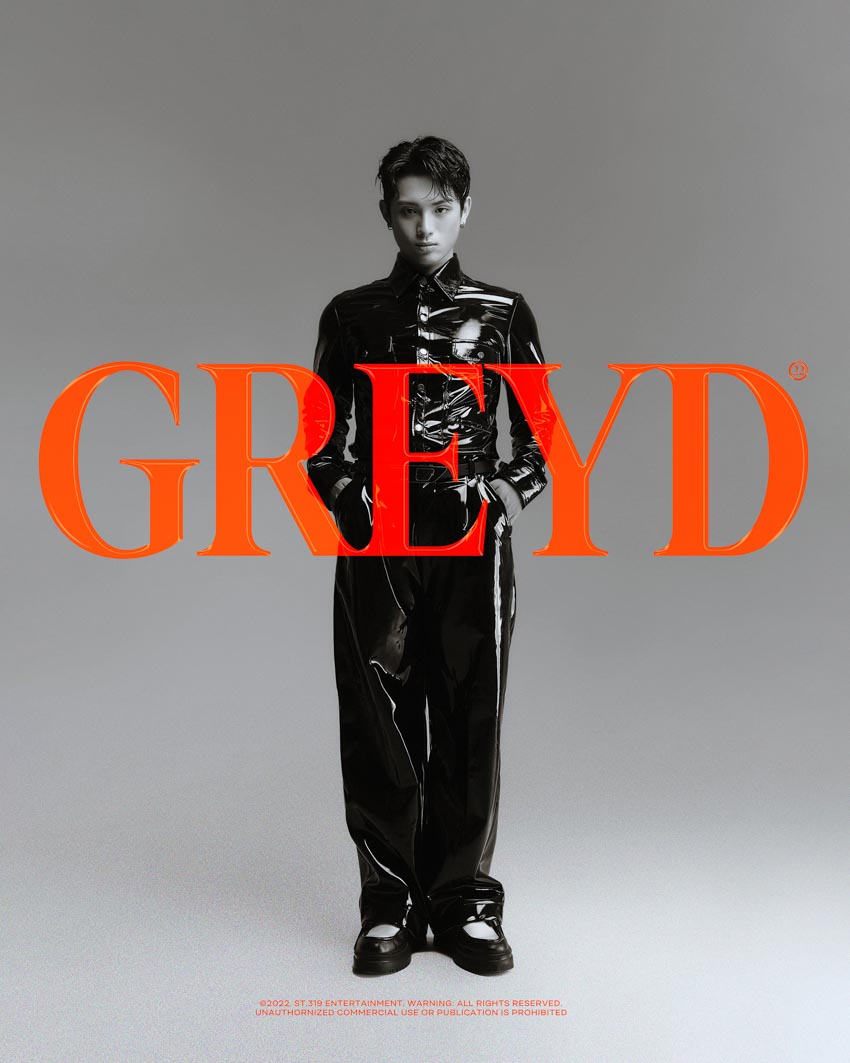 GREY D chính thức debut với Maxi Single tại sự kiện ‘Debut 4D Music Experience' - 1