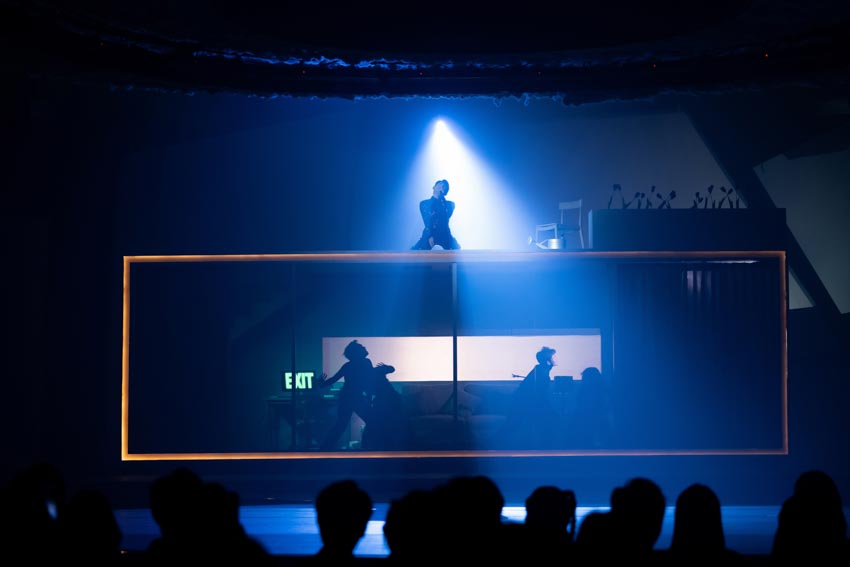 GREY D chính thức debut với Maxi Single tại sự kiện ‘Debut 4D Music Experience' - 5